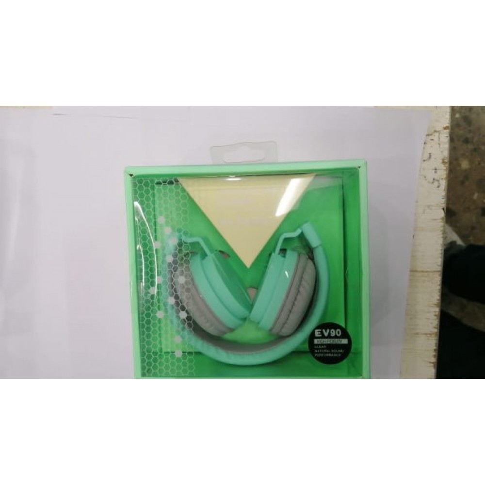 High Fidelity Bluetooth Headphone EV90