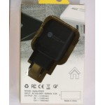 PD – 3.0 A Output 20W Model KeKe-PD001 Black Charger