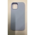 Iphone 12 Pro Grey Color Cover