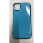 Iphone 12 Pro Light Blue Cover