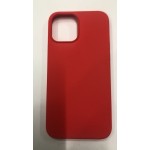 Iphone 12 Pro Red Color Cover