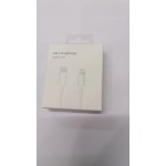 USB C Lightning Data Cable 1m