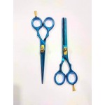 BLUE SCISSOR